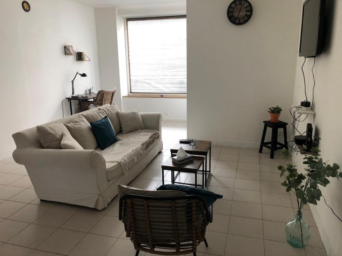 Apartmán L'Etape De La Tour Grand-Fougeray Exteriér fotografie