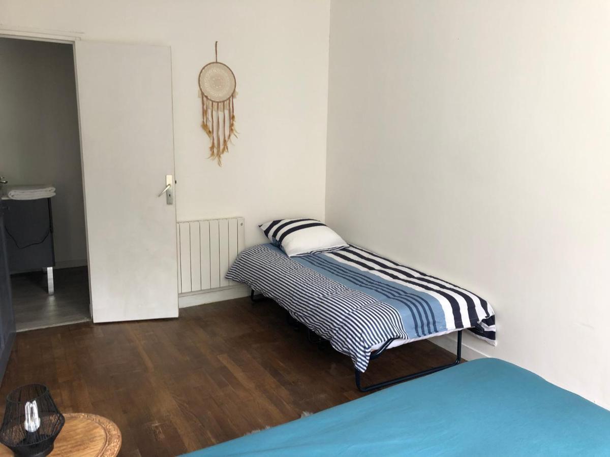 Apartmán L'Etape De La Tour Grand-Fougeray Exteriér fotografie
