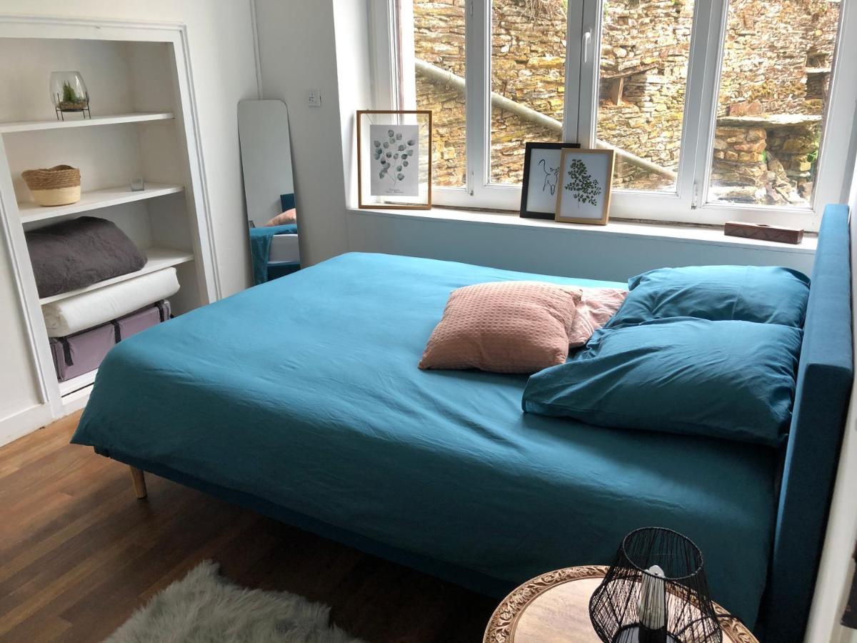 Apartmán L'Etape De La Tour Grand-Fougeray Exteriér fotografie