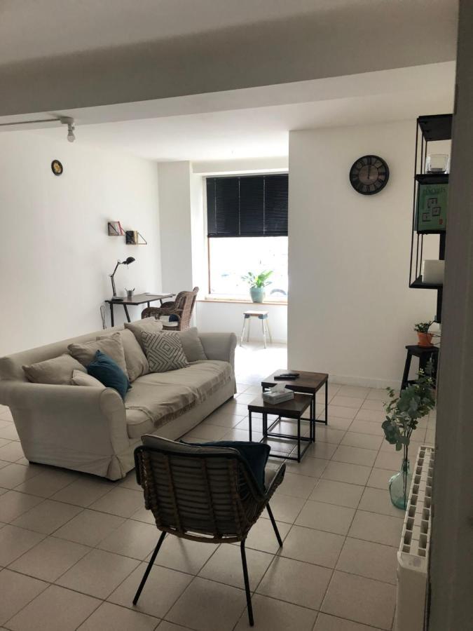 Apartmán L'Etape De La Tour Grand-Fougeray Exteriér fotografie